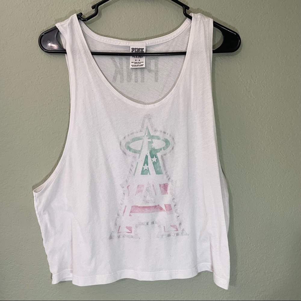 The Los Angeles angels of Anaheim! Tank top